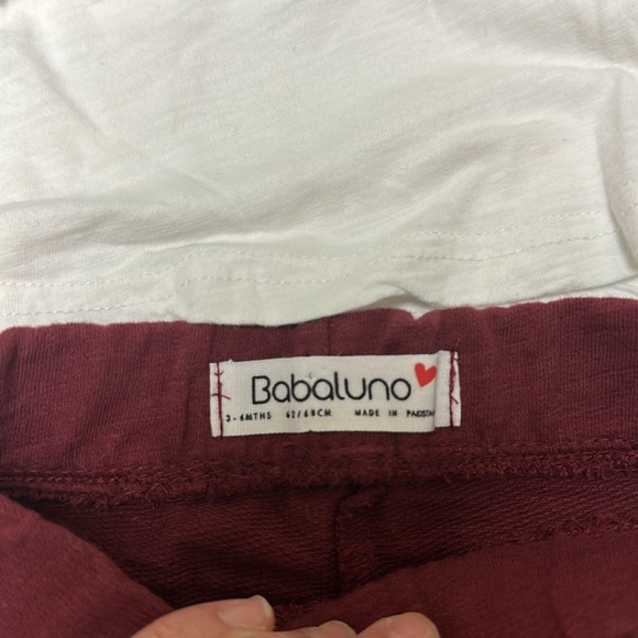 Babaluna Set 3-6 months - Picture 4 of 6